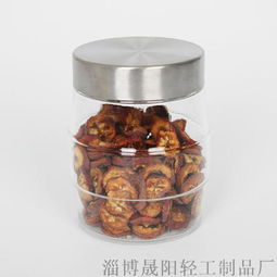 匠心之選 鼓形圓口密封玻璃罐，引領密封存儲與酒類經營新風尚
