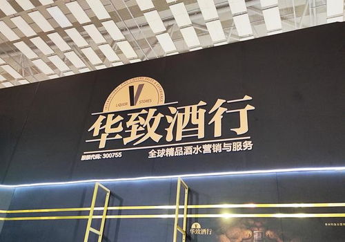 第二季度業(yè)績下滑明顯 華致酒行回應(yīng) 加大名酒銷售占比、精品酒市場投入等導(dǎo)致酒類經(jīng)營承壓